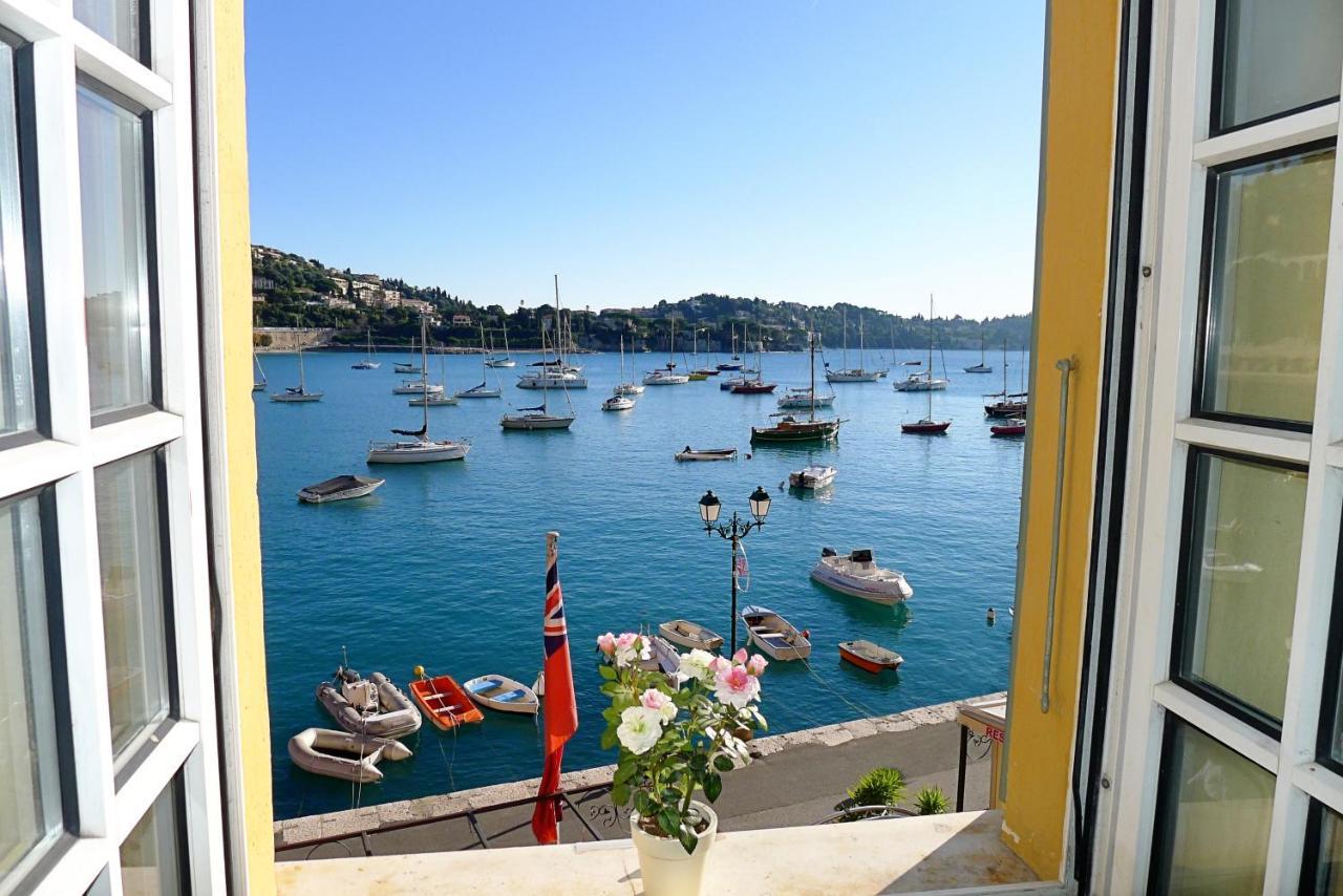 וילפראנש-סור-מר Quai Des Marinieres Ap2015 By Riviera Holiday Homes מראה חיצוני תמונה